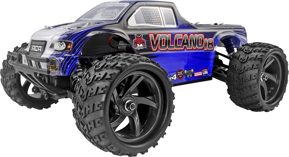 Volcano deals 18 rc