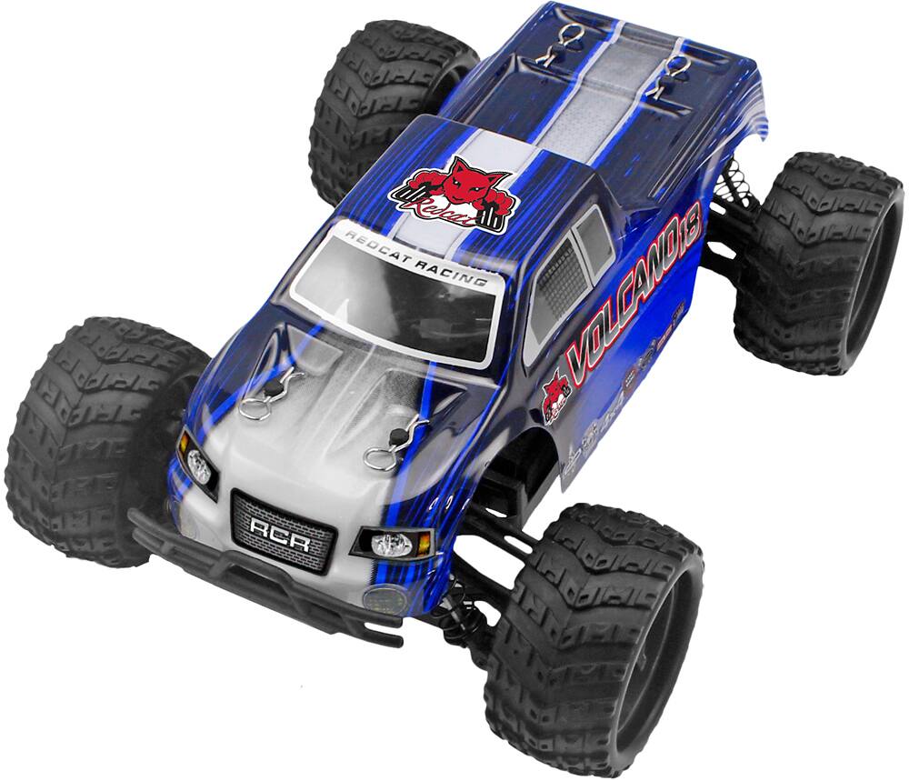 Volcano 18 rc store truck