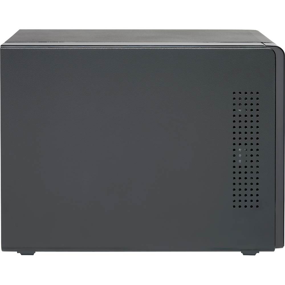 Best Buy: QNAP TS-x51+ Series 2-Bay External Network Storage (NAS) Black  TS251PLUS2GUS