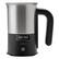 Front. AROMA - Hot Froth X-Press Milk Frother - Black/Stainless Steel.