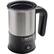Alt View 14. AROMA - Hot Froth X-Press Milk Frother - Black/Stainless Steel.