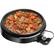 Alt View 15. AROMA - SuperPot 10" 3-in-1 Electric Grill - Black.