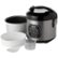 Alt View Zoom 1. AROMA - Professional 8-Cup Rice Cooker - Stainless steel.