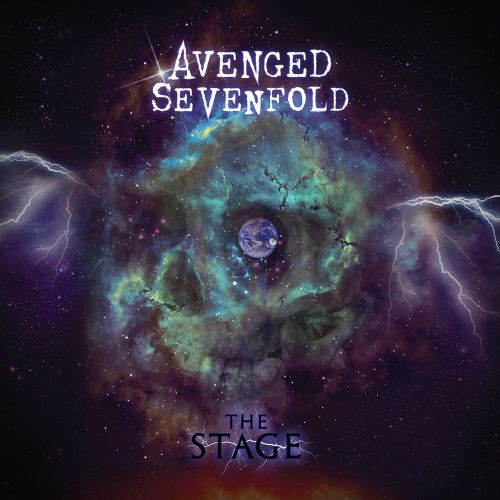  The Stage [CD]
