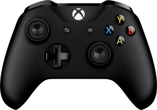 Microsoft Xbox Gaming Controller with Cable for Windows 