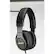 Alt View 18. Klipsch - Wired Over-the-Ear Headphones - Black.