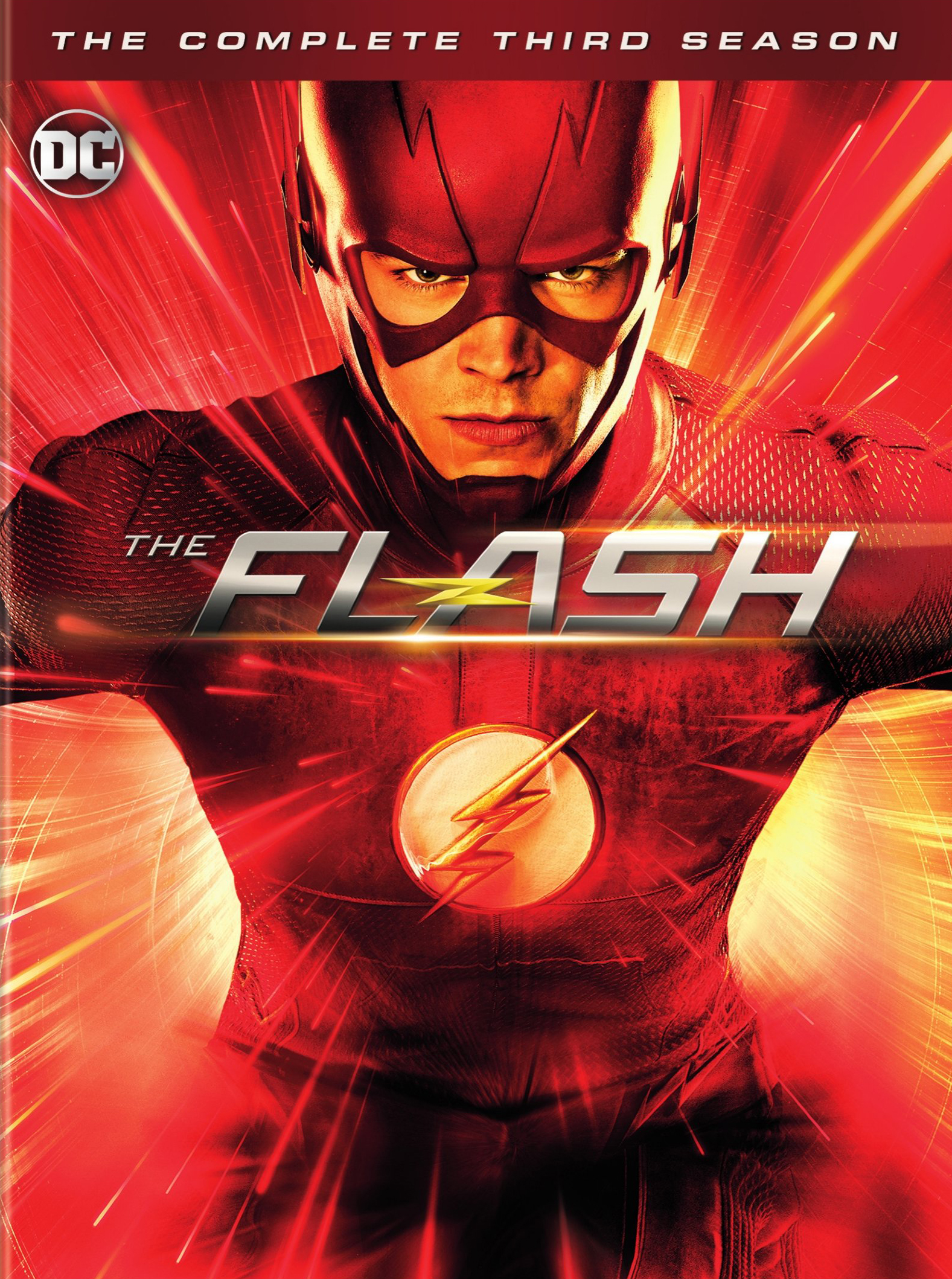 The Flash: The Complete Third Season [DVD] - Best Buy