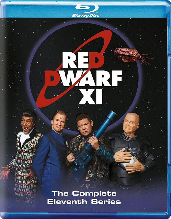  Red Dwarf XI: Season 11 [Blu-ray]