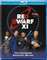 Red Dwarf XI: Season 11 [Blu-ray] - Front_Original
