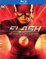 The Flash: The Complete Third Season [Blu-ray] - Front_Original