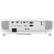 Back. BenQ - HT2150ST 1080p Short Throw Home Theater Projector, 2200 Lumens, Low Input Lag - White/Silver.