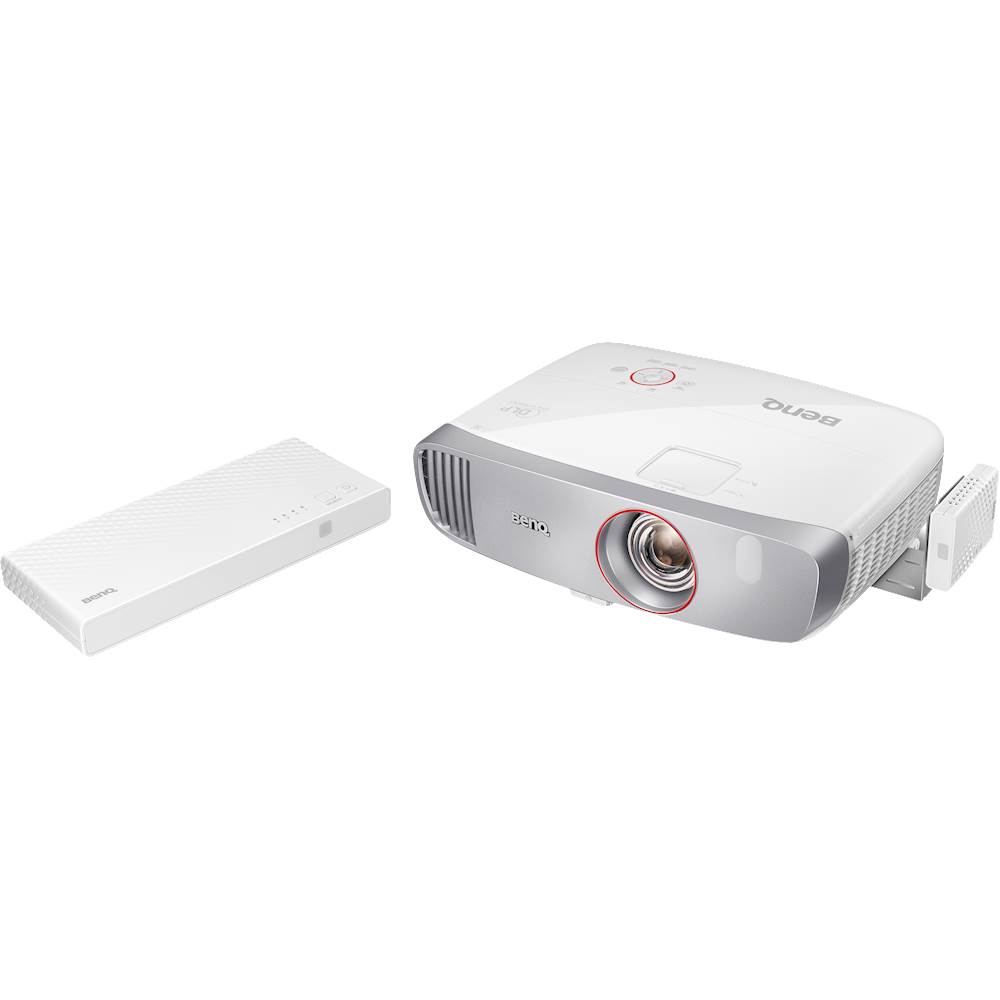 Puno Curăța podeaua baie  BenQ HT2150ST 1080p Short Throw Home Theater Projector, 2200 Lumens, Low  Input Lag White/Silver HT2150ST - Best Buy