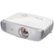 Left Zoom. BenQ - Home Gaming 1080p DLP Projector - White/Silver.