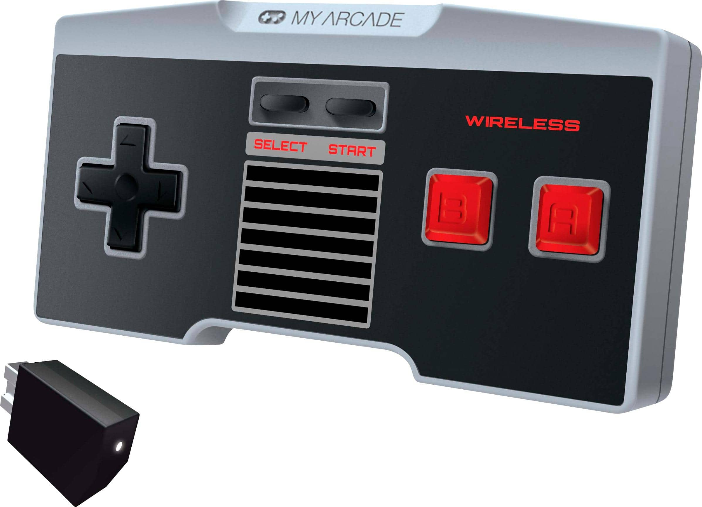 wireless controller for original nes