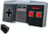 Front. My Arcade - GamePad Classic Wireless Controller for NES Classic Edition, Nintendo Wii and Nintendo Wii U - Gray/Black/White.
