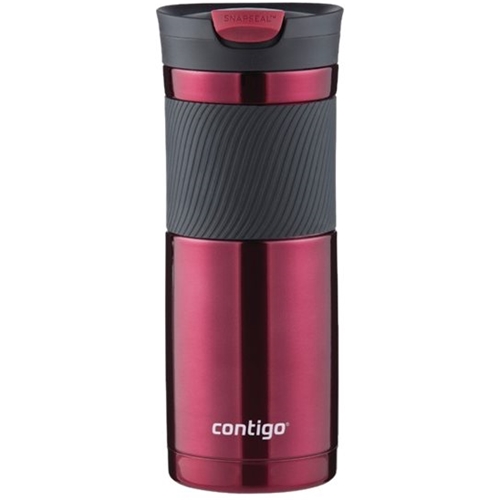 Contigo 20 oz. Byron SnapSeal Stainless Steel Insulated Travel Mug -  Vivacious 