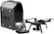Front Zoom. 3DR - Solo Drone with Controller - Black.