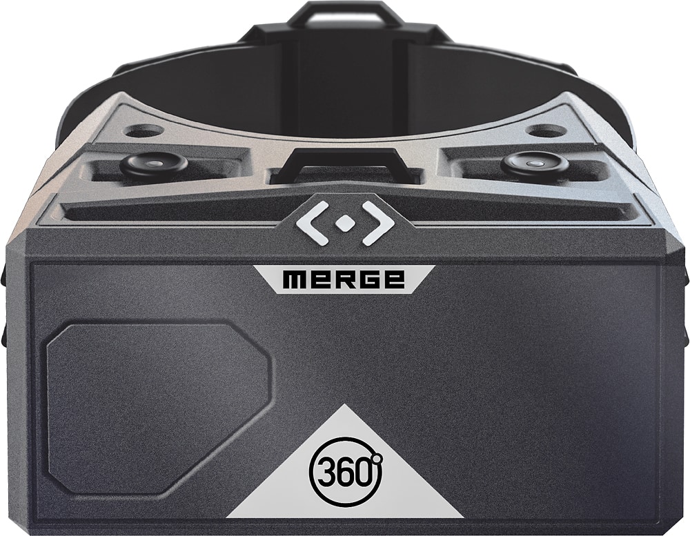 Angle. Merge - VR Goggles.