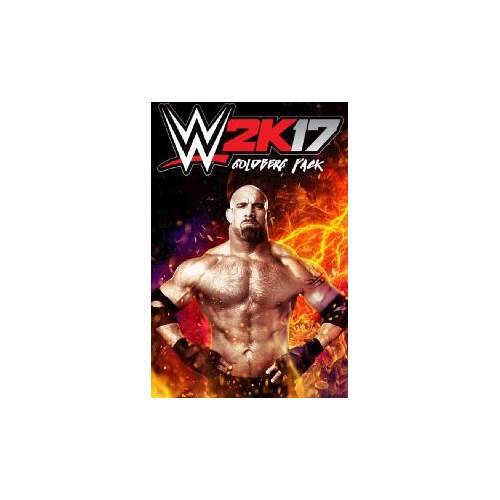  Take 2 Interactive - WWE 2K17 Goldberg Pre-Order Bonus Pack [Digital]