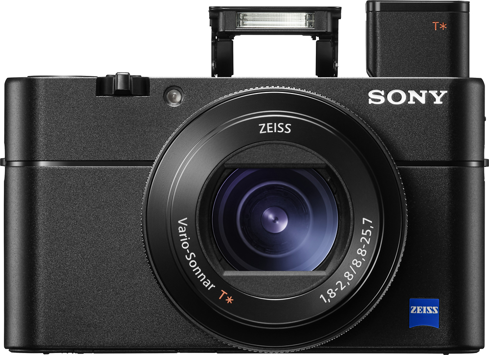 Best Buy: Sony Cyber-shot RX100 V 21.0-Megapixel Digital Camera 