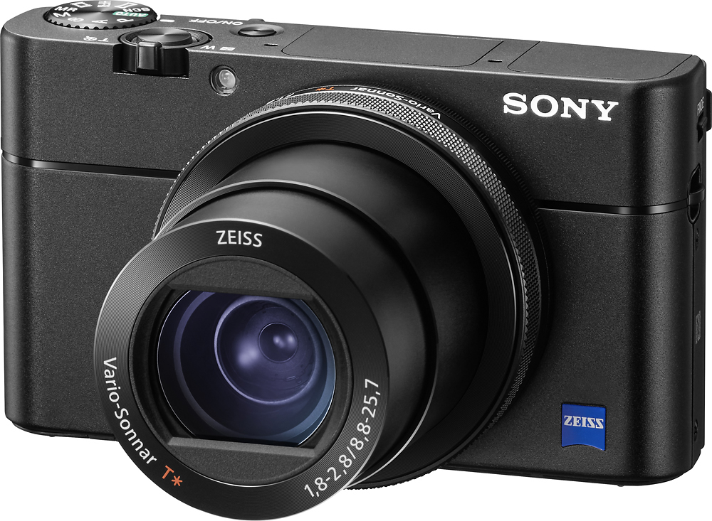 Best Buy: Sony Cyber-shot RX100 V 21.0-Megapixel Digital Camera