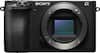 Sony - Alpha a6500 Mirrorless Camera (Body Only) - Black-Front_Standard