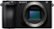 Front Zoom. Sony - Alpha a6500 Mirrorless Camera (Body Only) - Black.