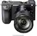 Alt View 12. Sony - Alpha a6500 Mirrorless Camera (Body Only) - Black.