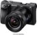 Left Zoom. Sony - Alpha a6500 Mirrorless Camera (Body Only) - Black.