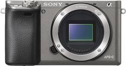 Sony Alpha a6000 Mirrorless Camera (Body Only) Graphite Gray Sony Alpha a6000 Mirrorless Camera (Body Only) Graphite Gray