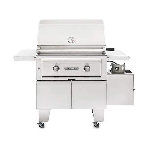 Sedona By Lynx - 30" ADA Compliant Gas Grill - Stainless steel
