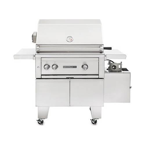 Sedona By Lynx - 30" ADA Compliant Gas Grill - Stainless steel