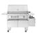 Angle. Sedona By Lynx - 36" ADA Compliant Gas Grill - Stainless steel.