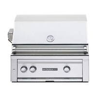 Sedona By Lynx - 30" Built-In Gas Grill - Stainless Steel - Angle_Zoom