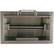 Angle. Sedona By Lynx - Outdoor Paper Towel Dispenser - Stainless Steel.