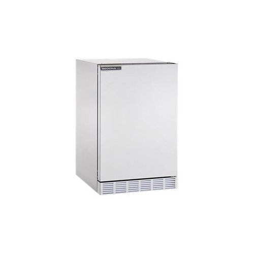 Lynx Outdoor Refrigerator Silver LN24REFL - Best Buy