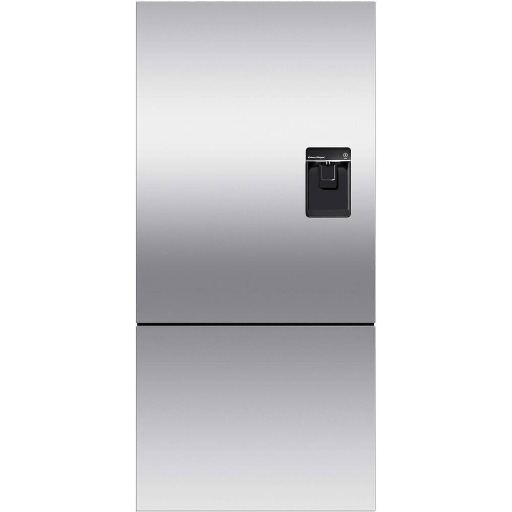 Front. ActiveSmart 17.5 Cu. Ft. Bottom-Freezer Counter-Depth Refrigerator.