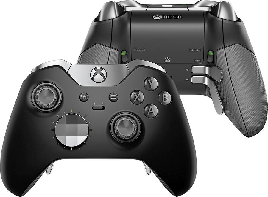Microsoft Geek Squad Certified Refurbished Xbox Elite Wireless