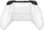 Back. Microsoft - Geek Squad Certified Refurbished Wireless Controller for Xbox One and Windows 10 - White.