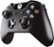 Left Zoom. Microsoft - Geek Squad Certified Refurbished Xbox One Wireless Controller - Black.