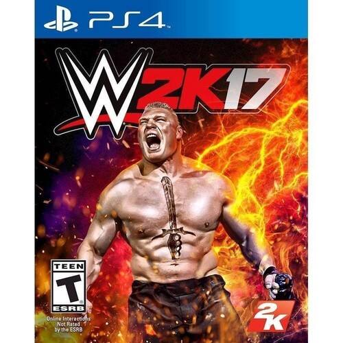  WWE 2K17 - PRE-OWNED
