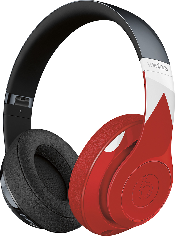 Best Buy: Beats Studio Wireless Over-Ear Headphones Unity Edition 