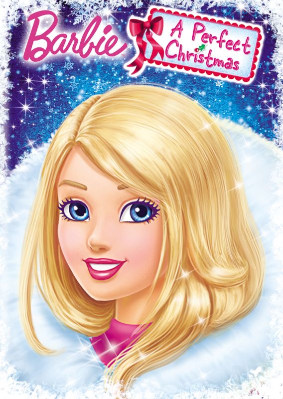  Barbie: A Perfect Christmas [DVD] [2011]