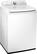 Angle. Samsung - 4.0 Cu. Ft. 8-Cycle High-Efficiency Top-Loading Washer - White.