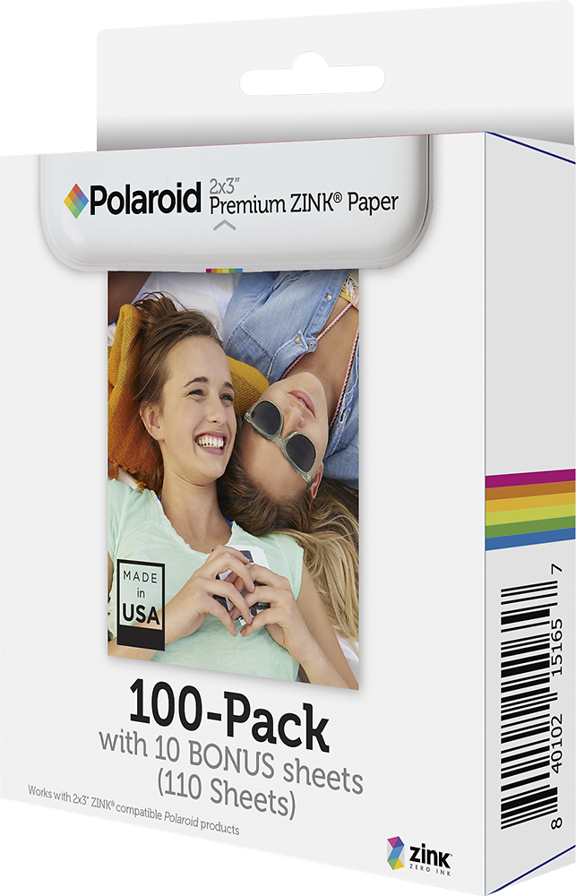 Polaroid Premium Zink Paper 