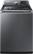 Front. Samsung - activewash 5.2 Cu. Ft. 15-Cycle Steam Top-Loading Washer.