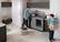 Alt View 13. Samsung - activewash 5.2 Cu. Ft. 15-Cycle Steam Top-Loading Washer.