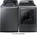 Alt View 14. Samsung - activewash 5.2 Cu. Ft. 15-Cycle Steam Top-Loading Washer.