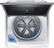 Alt View 2. Samsung - 4.5 Cu. Ft. 9-Cycle High-Efficiency Top-Loading Washer.
