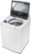 Alt View Zoom 12. Samsung - activewash 4.8 Cu. Ft. 11-Cycle High-Efficiency Top-Loading Washer - White.